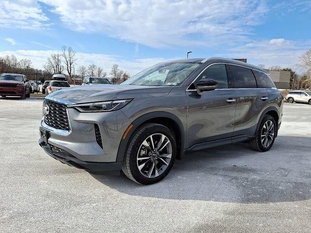 2023 INFINITI QX60 LUXE AWD