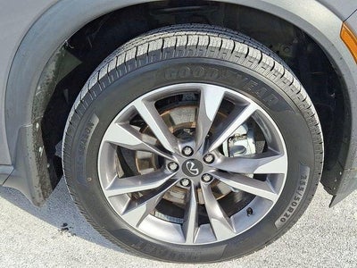 2023 INFINITI QX60 LUXE AWD