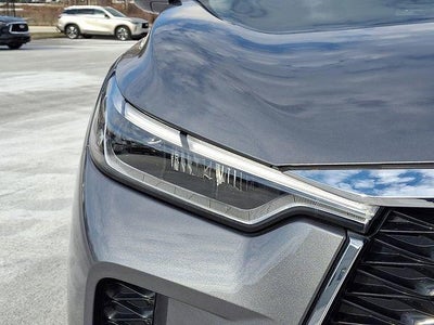 2023 INFINITI QX60 LUXE AWD