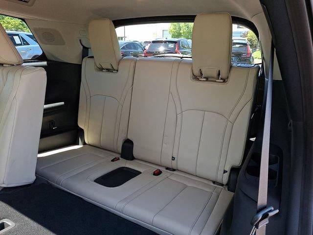 2023 INFINITI QX60 LUXE AWD