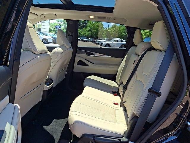 2023 INFINITI QX60 LUXE AWD