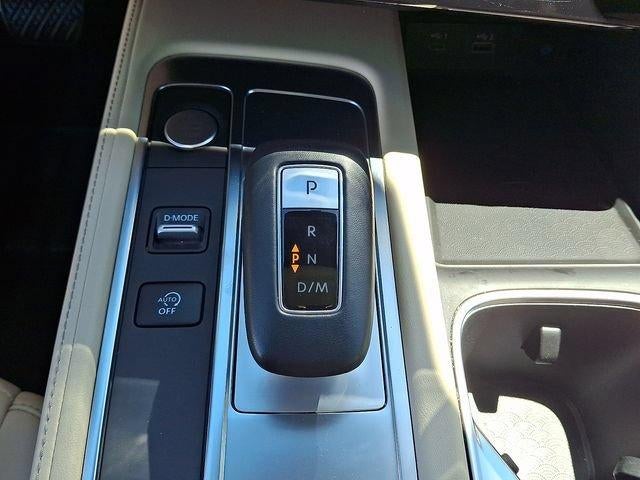2023 INFINITI QX60 LUXE AWD