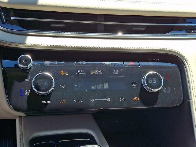 2023 INFINITI QX60 LUXE AWD