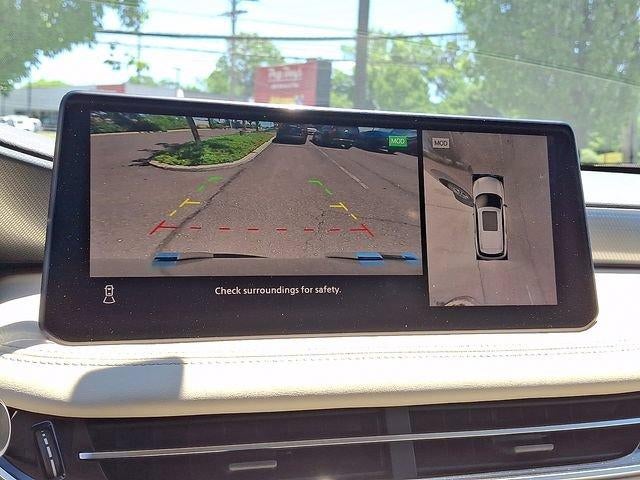 2023 INFINITI QX60 LUXE AWD