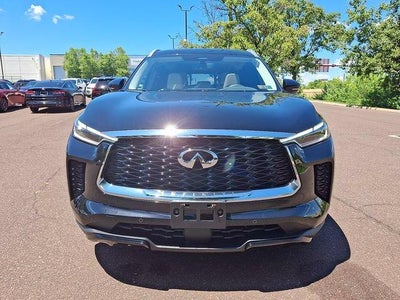 2023 INFINITI QX60 LUXE AWD