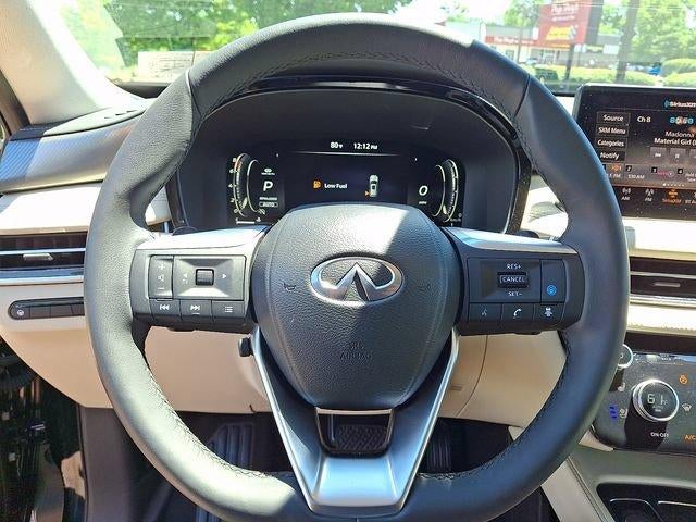 2023 INFINITI QX60 LUXE AWD