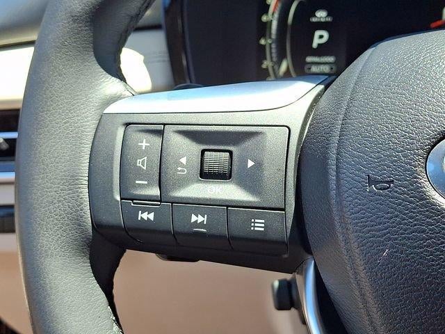 2023 INFINITI QX60 LUXE AWD