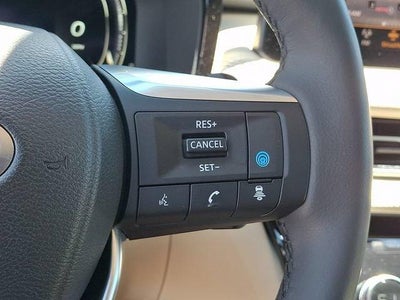 2023 INFINITI QX60 LUXE AWD