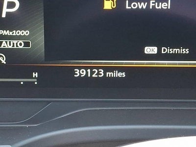 2023 INFINITI QX60 LUXE AWD