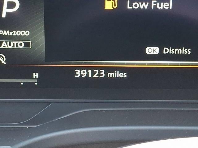 2023 INFINITI QX60 LUXE AWD