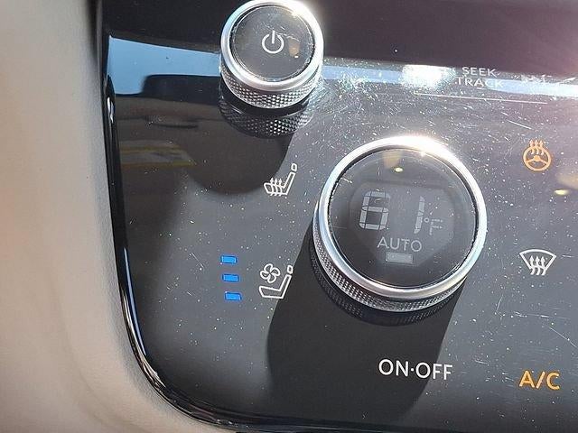 2023 INFINITI QX60 LUXE AWD