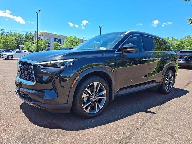 2023 INFINITI QX60 LUXE AWD