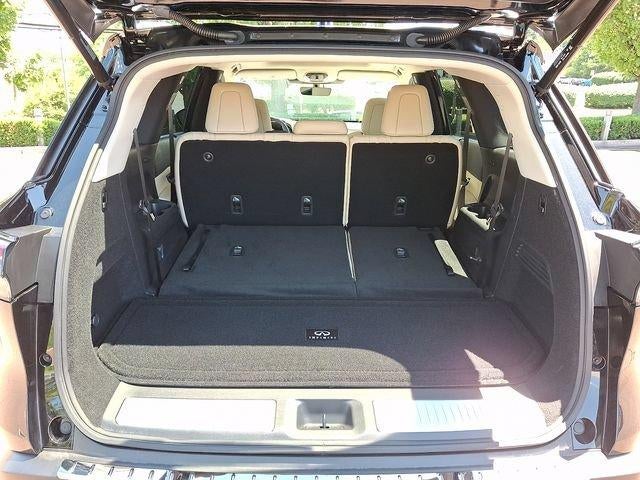 2023 INFINITI QX60 LUXE AWD