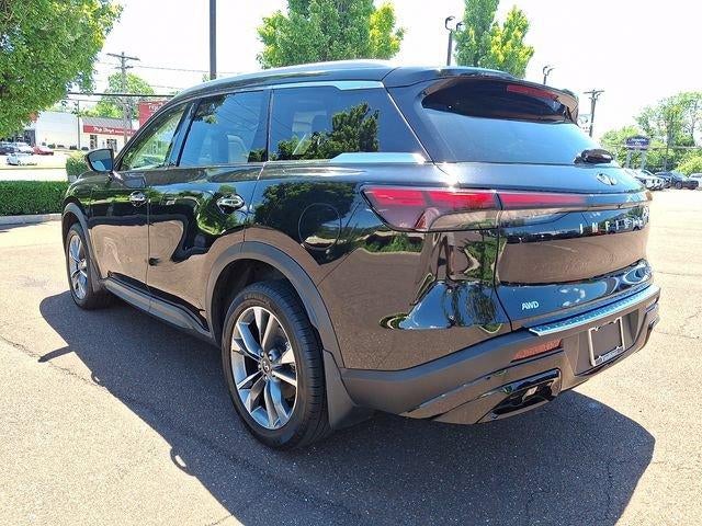 2023 INFINITI QX60 LUXE AWD