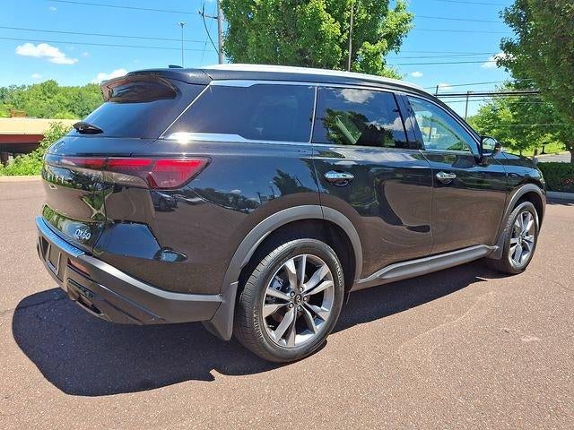 2023 INFINITI QX60 LUXE AWD