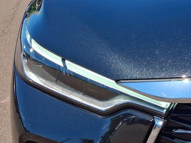 2023 INFINITI QX60 LUXE AWD
