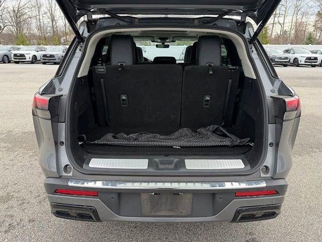 2023 INFINITI QX60 LUXE AWD