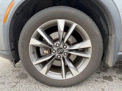 2023 INFINITI QX60 LUXE AWD
