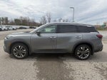 2023 INFINITI QX60 LUXE AWD
