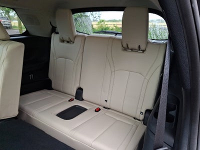 2023 INFINITI QX60 LUXE AWD