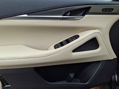 2023 INFINITI QX60 LUXE AWD