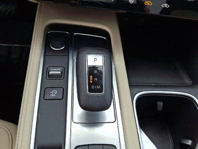 2023 INFINITI QX60 LUXE AWD