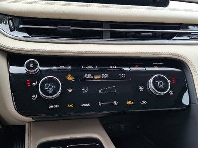 2023 INFINITI QX60 LUXE AWD