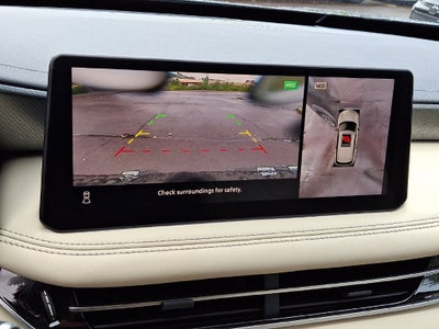 2023 INFINITI QX60 LUXE AWD