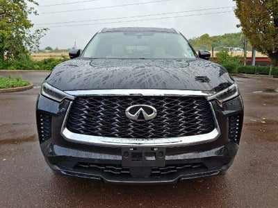 2023 INFINITI QX60 LUXE AWD