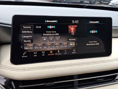 2023 INFINITI QX60 LUXE AWD