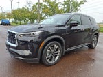 2023 INFINITI QX60 LUXE AWD