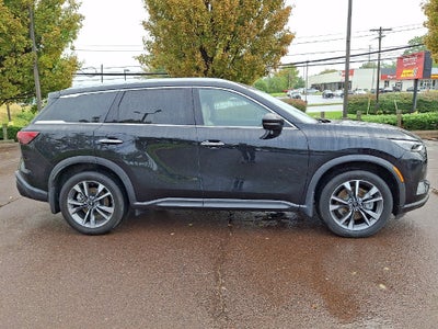 2023 INFINITI QX60 LUXE AWD