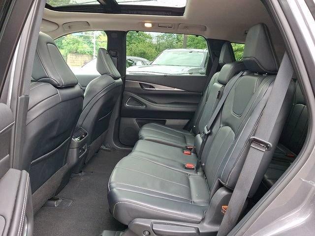 2023 INFINITI QX60 LUXE AWD
