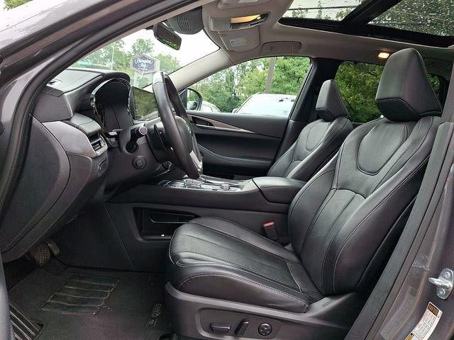 2023 INFINITI QX60 LUXE AWD