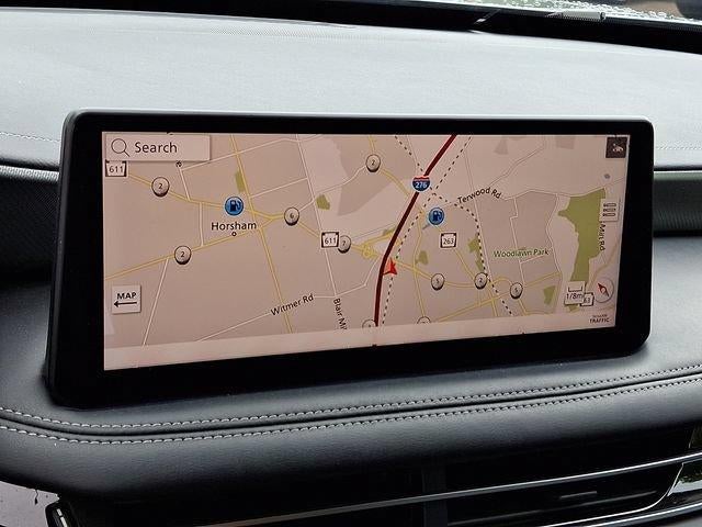 2023 INFINITI QX60 LUXE AWD