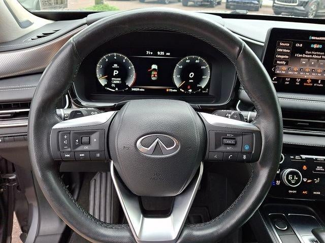 2023 INFINITI QX60 LUXE AWD