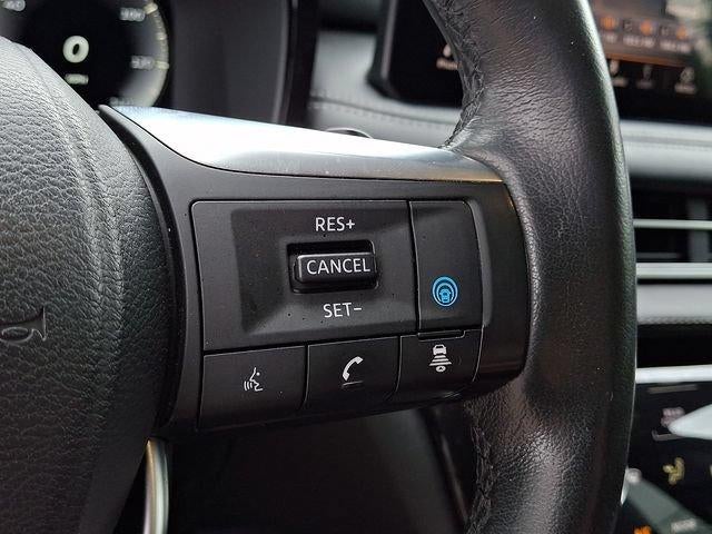 2023 INFINITI QX60 LUXE AWD