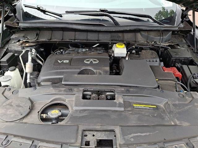2023 INFINITI QX60 LUXE AWD
