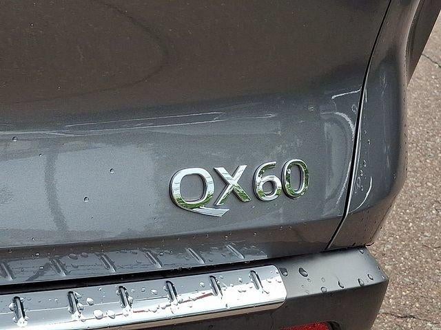 2023 INFINITI QX60 LUXE AWD