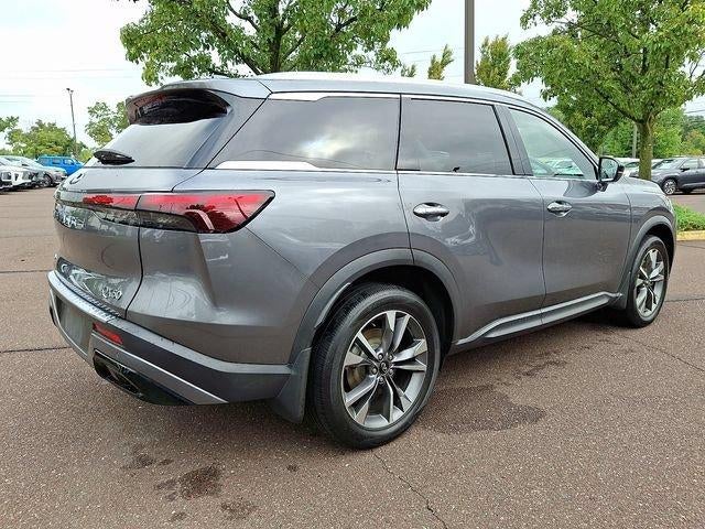 2023 INFINITI QX60 LUXE AWD