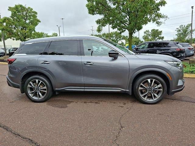 2023 INFINITI QX60 LUXE AWD