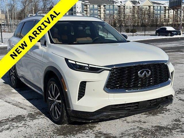 2023 INFINITI QX60 SENSORY AWD