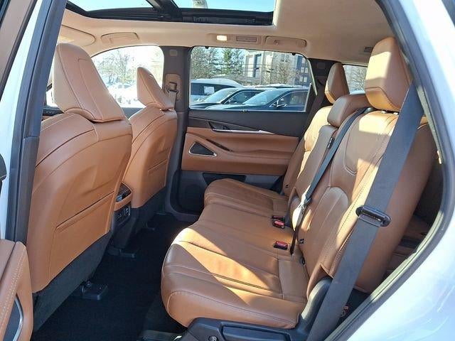 2023 INFINITI QX60 SENSORY AWD