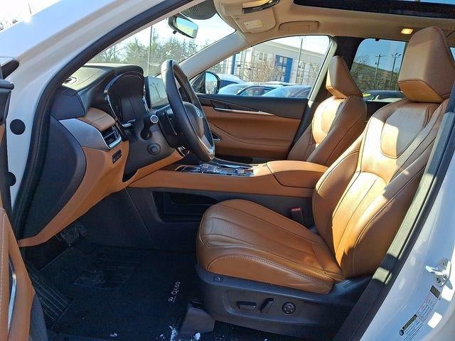 2023 INFINITI QX60 SENSORY AWD
