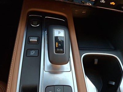 2023 INFINITI QX60 SENSORY AWD