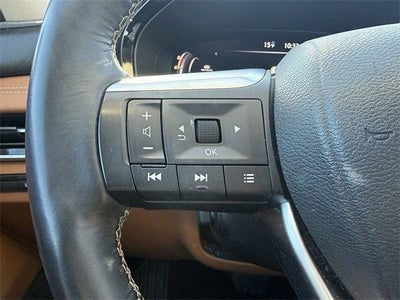 2023 INFINITI QX60 SENSORY AWD