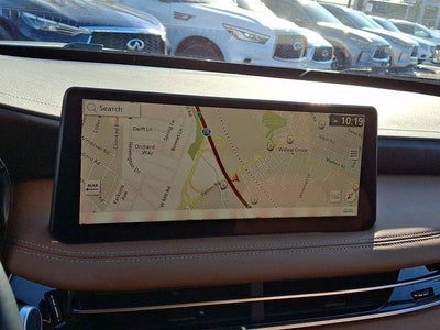 2023 INFINITI QX60 SENSORY AWD