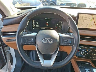 2023 INFINITI QX60 SENSORY AWD