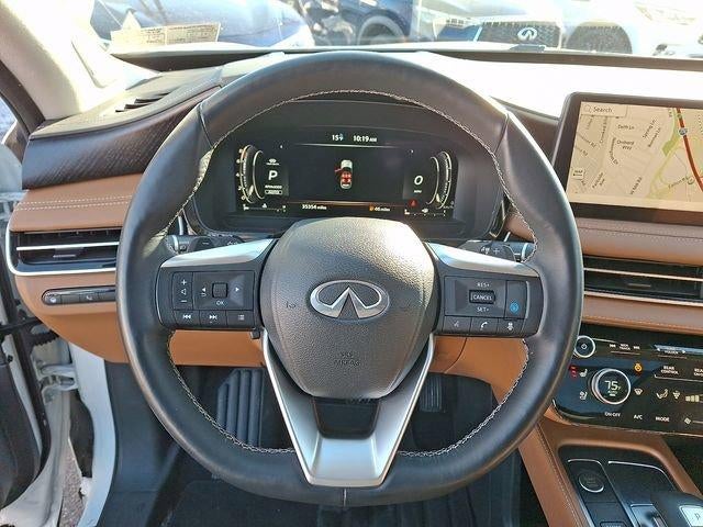 2023 INFINITI QX60 SENSORY AWD