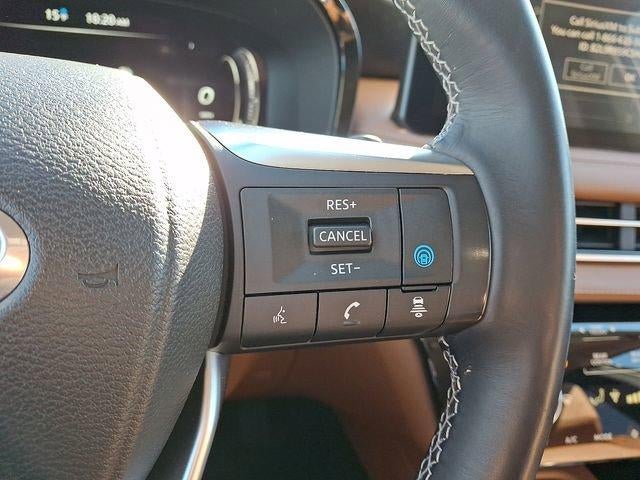 2023 INFINITI QX60 SENSORY AWD